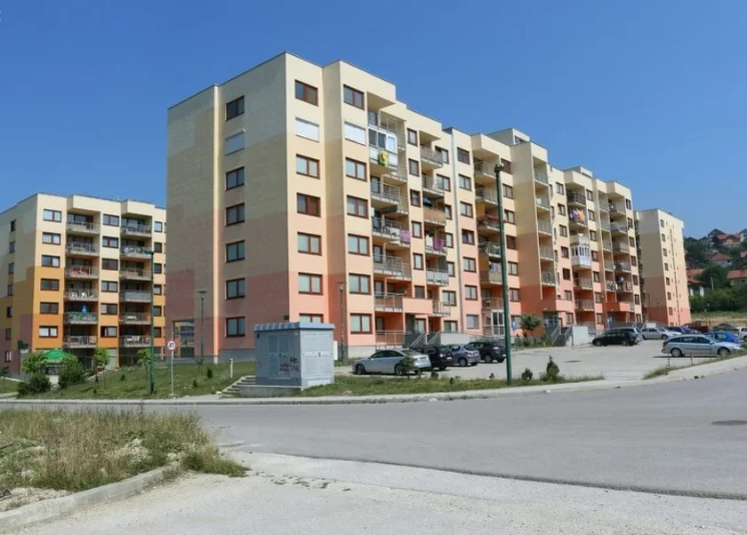 Rast prodaje novih stanova u BiH
