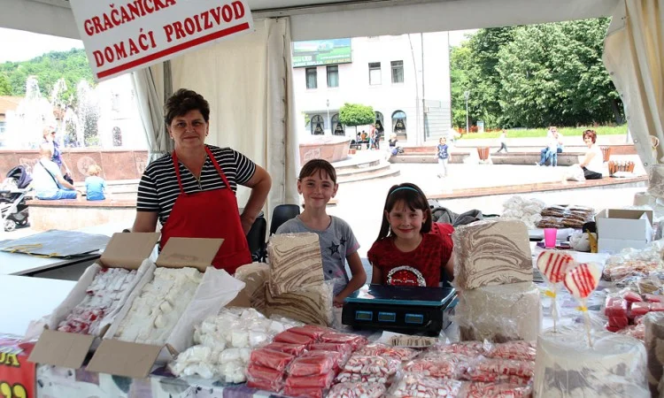 Mali broj izlagača na Proljetnom sajmu obrta i turizma