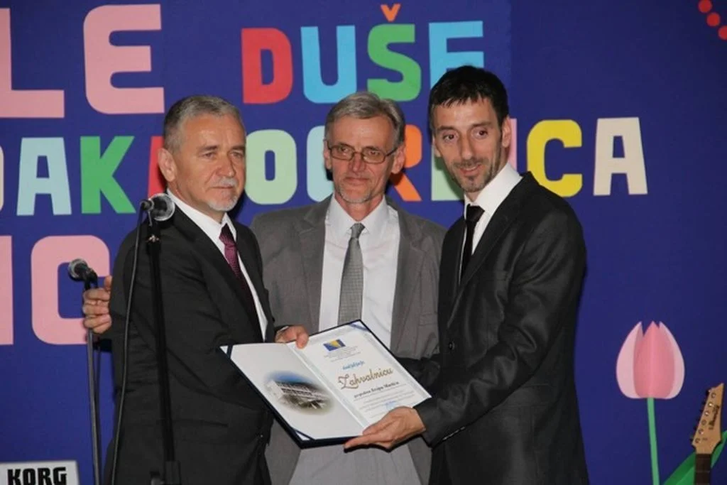 Završen projekt energijske obnove OŠ ''Vareš Majdan''