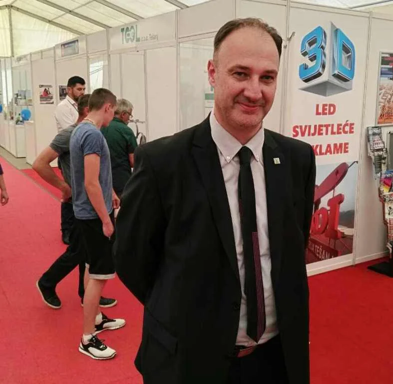 Hadžiselimović: Najveći broj saradnji dogovori se na tešanjskom Sajmu