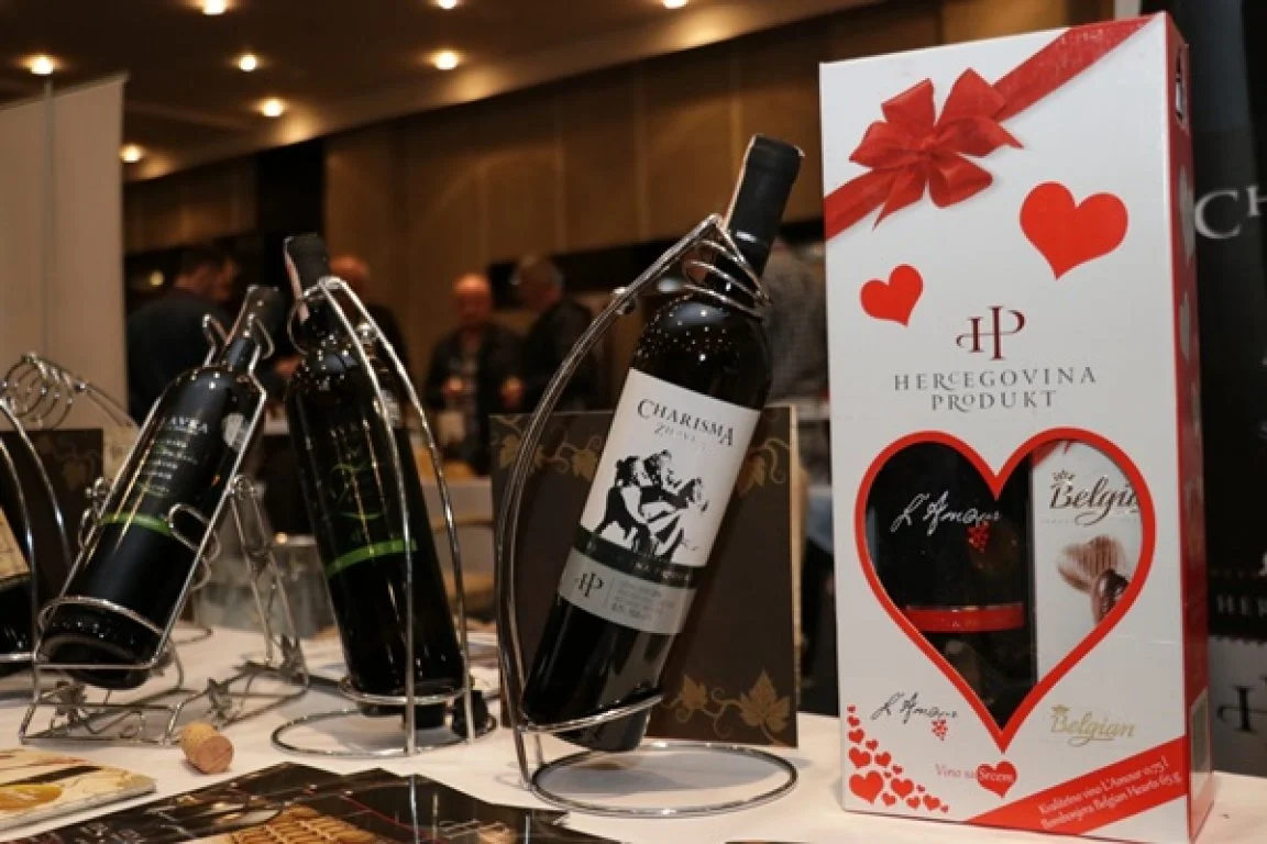 U Londonu četiri medalje za vinariju Hercegovina Produkt