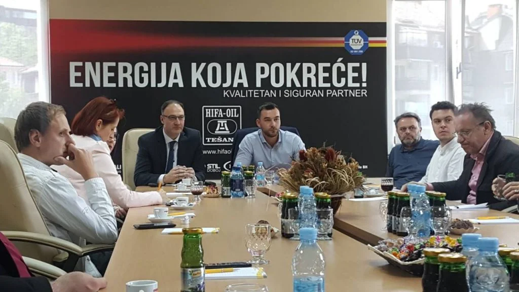 Održan prvi Hifa Oil Media Workshop