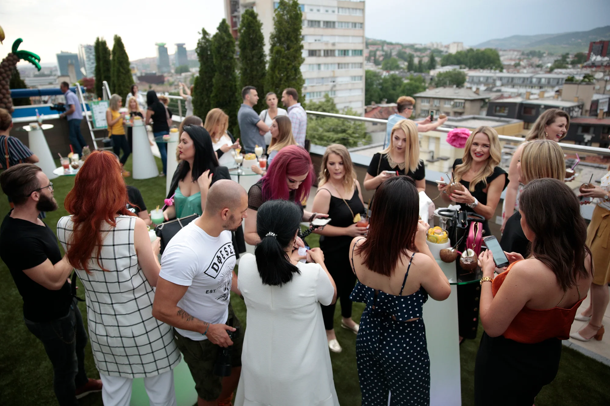 Kozmetika Afrodita ponovno očarala i najavila nezaboravno ljeto