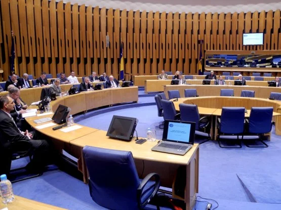 Održana sjednica Komisije za vanjsku i trgovinsku politiku PSBiH