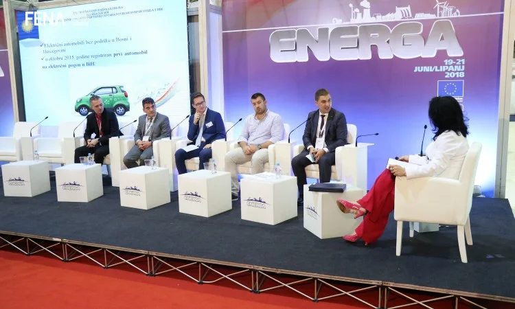 Energa 2018 - Sesija o perspektivama električnih automobila u BiH