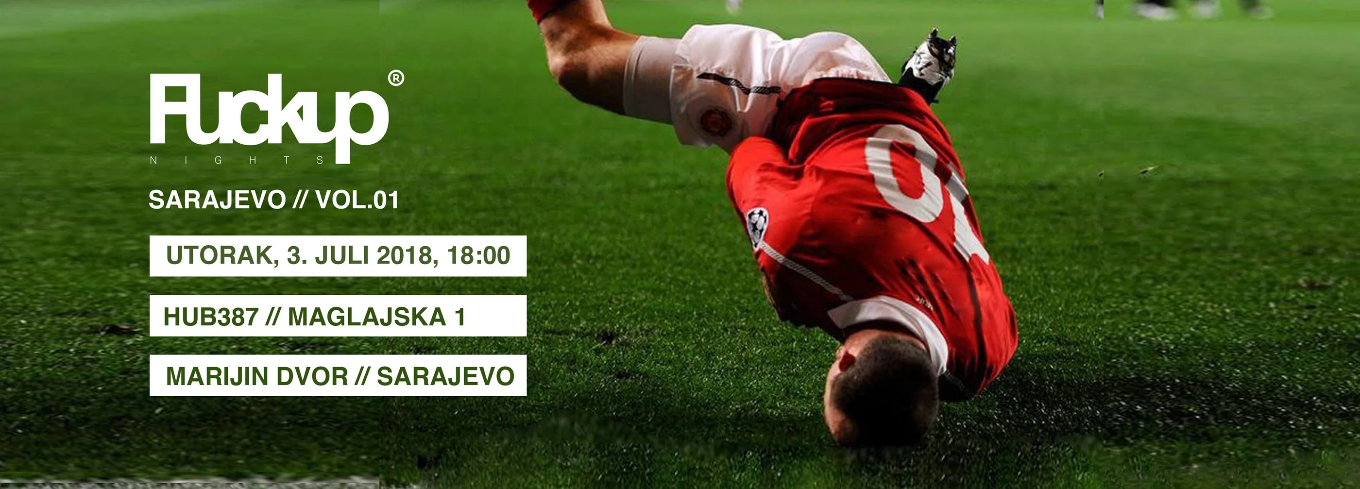 Događaj u Sarajevu koji priča o neuspjesima uspješnih