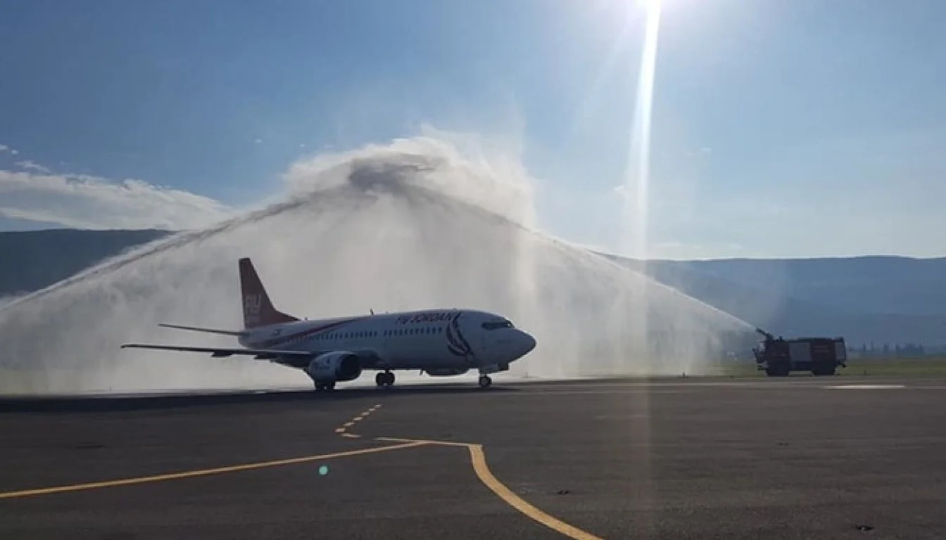 Mostar zračnom linijom povezan s Ammanom