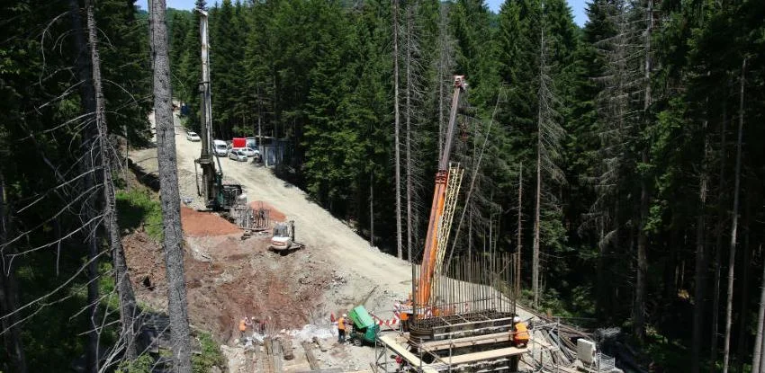 Počeli radovi na Karauli - Treća faza radi se odnedavno