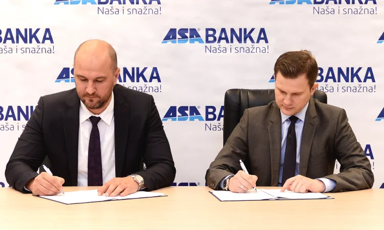 BH Pošta i ASA Banka nastavljaju saradnju u mjenjačkim poslovima