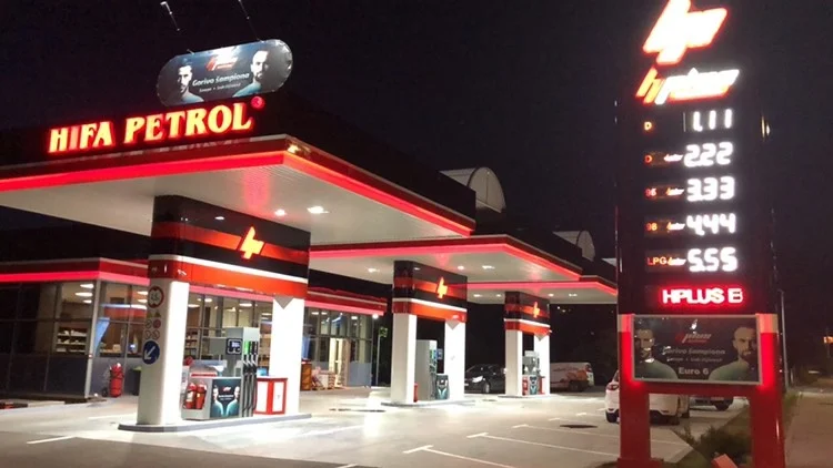 Hifa Petrol u Lukavici otvorila 30. maloprodajni objekat
