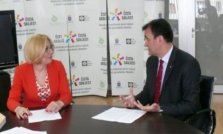 Potpisan sporazum za projekt turističkog razvoja područja Starog mosta u Mostaru