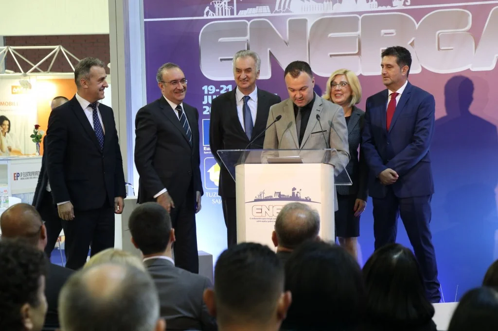 Otvoren međunarodni sajam 'Energa', više od 100 izlagača