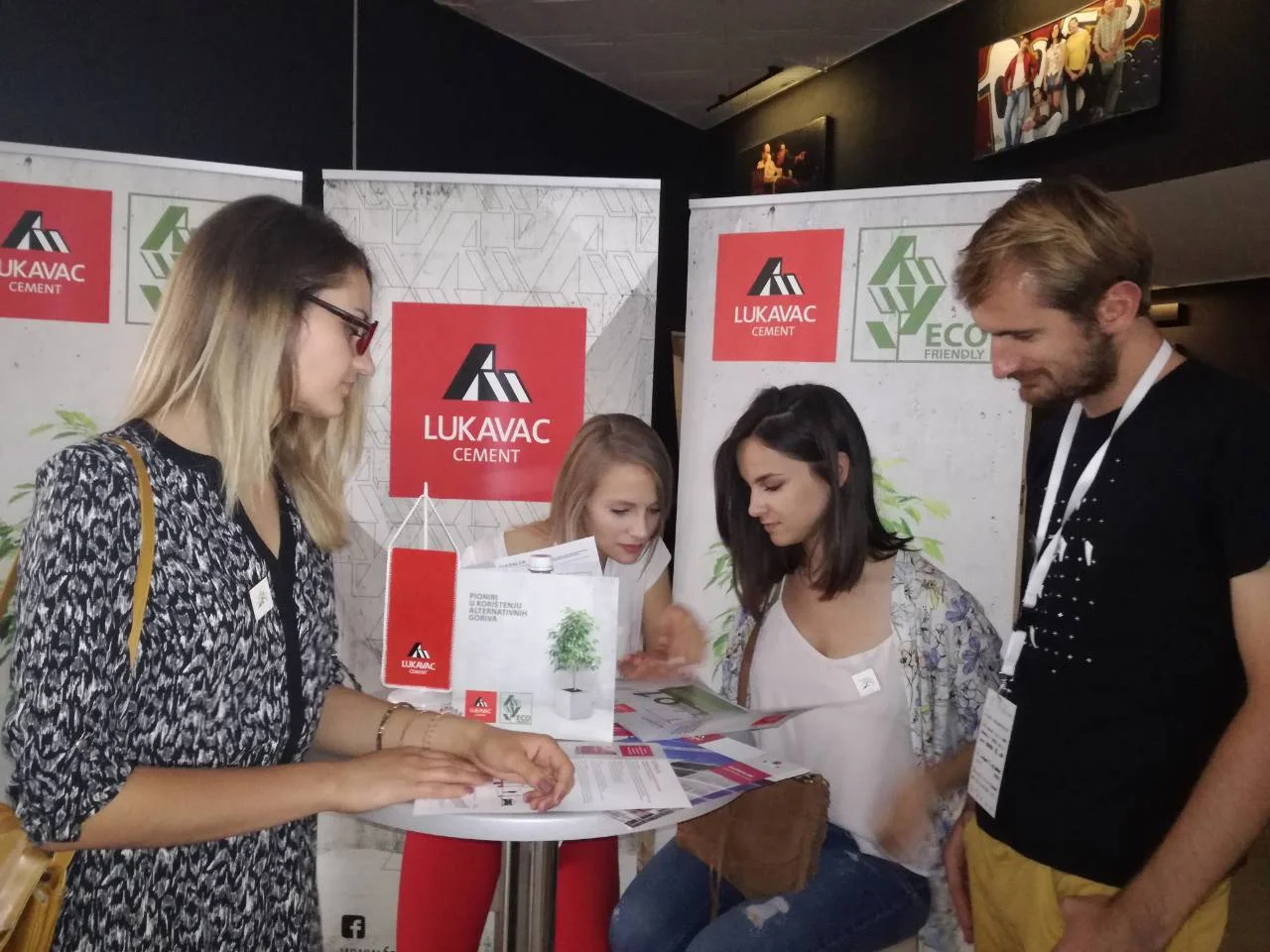 Lukavac Cement podržao Dane arhitekture Banja Luka