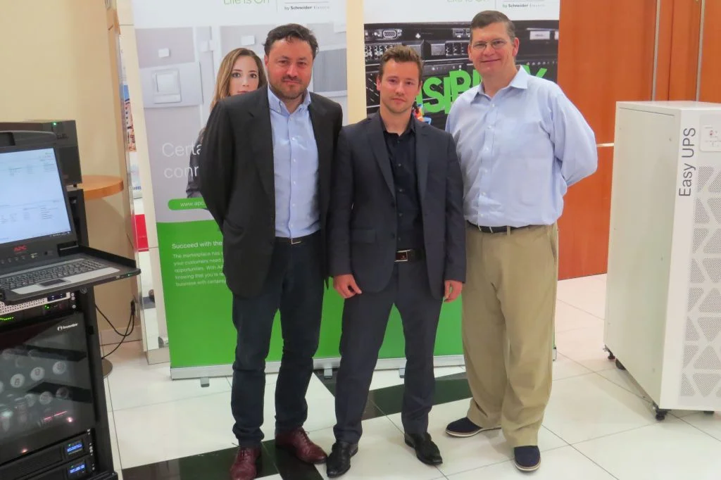 Schneider Electric: partnerima iz središnje i jugoistočne Europe predstavljeni najnoviji svjetski IT trendovi