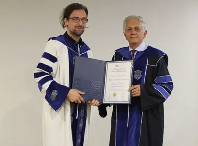 Najznačajnijem bh. naučniku uručen počasni doktorat