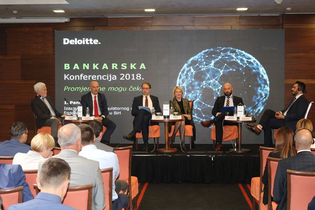 Aktivno učešće Addiko banke na bankarskoj konferenciji