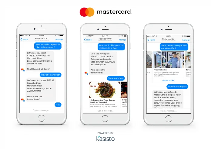 Mastercard studija pokazuje da je naredna digitalna granica konverzacijska trgovina