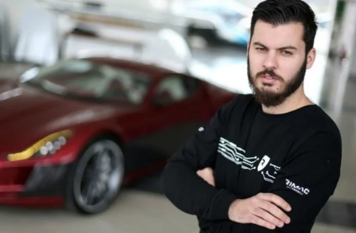 Mate Rimac kandidat za svjetskog poduzetnika godine