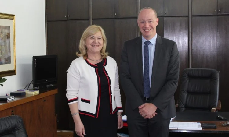 Milićević i predstavnik MMF-a razgovarali o daljnjoj saradnji