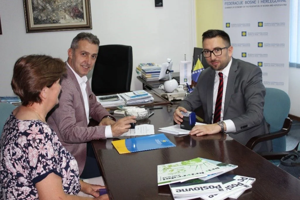 Privredna komora FBiH i Bit Alijansa potpisali memorandum o saradnji