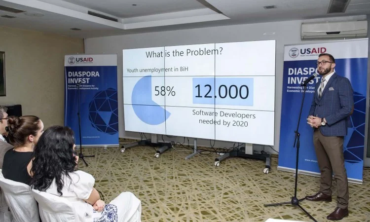 U Sarajevu 9. augusta veliki poslovni skup dijaspore