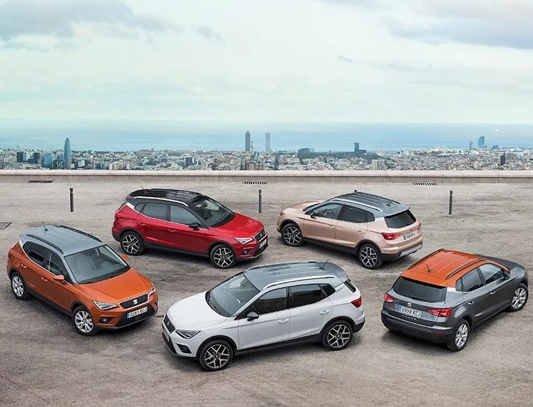 Najuspješniji mjesec u historiji SEAT-a