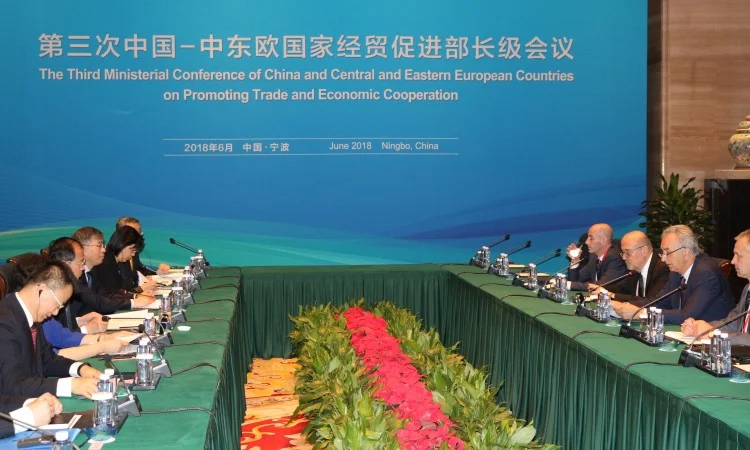 Šarović i Shan o unapređenju trgovinske saradnje BiH i Kine