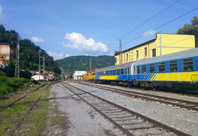 Talgo voz u Bihać stiže 2. jula