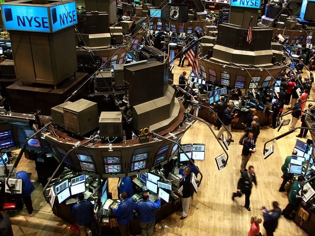 Oštar pad na Wall Streetu: Trgovinski rat je stvaran