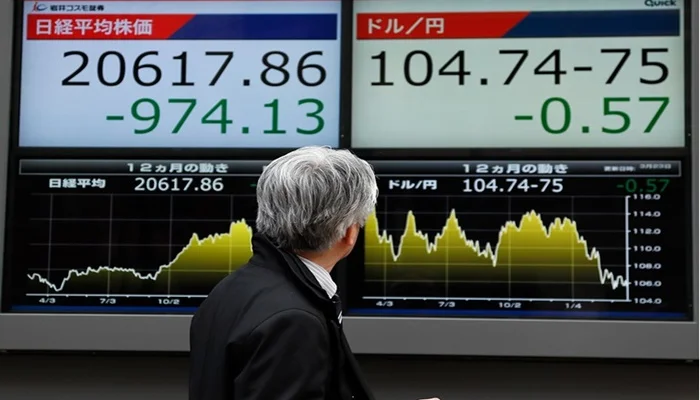 Azijske berze pale zbog rasta trgovinskih napetosti