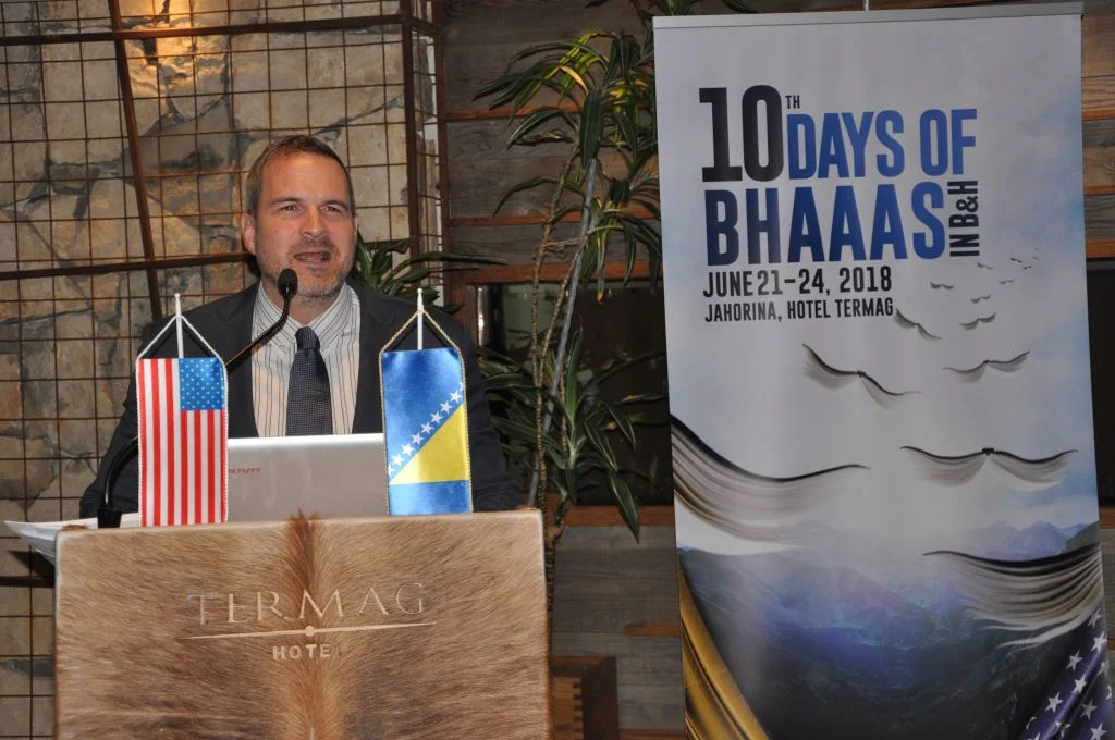 Otvoreni 10. Dani BHAAAS u BiH