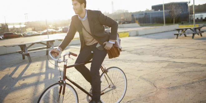 Država koja će vam platiti ako biciklom dođete na posao