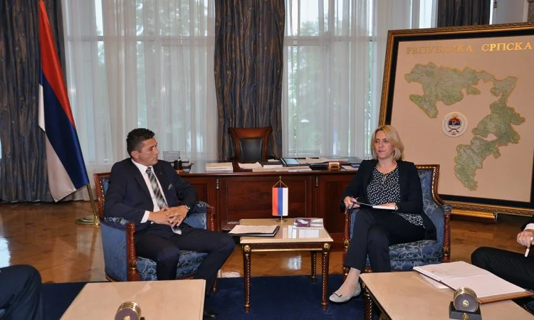 Cvijanović: Unaprijediti položaj svih radnika u RS-u