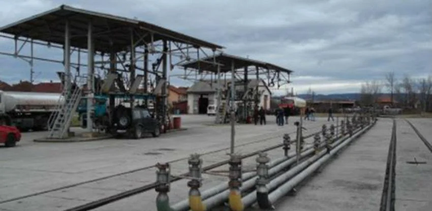 Bihać dobija naftni terminal