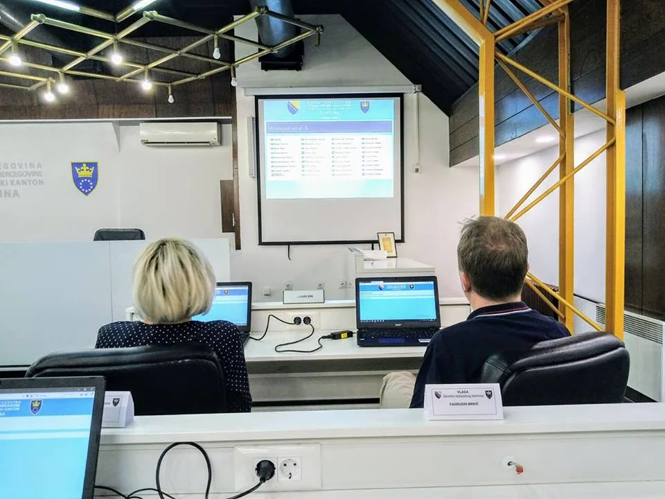 Synergy Soft: Dvojac koji je mogao otići, ali je ostao u BiH i uspio
