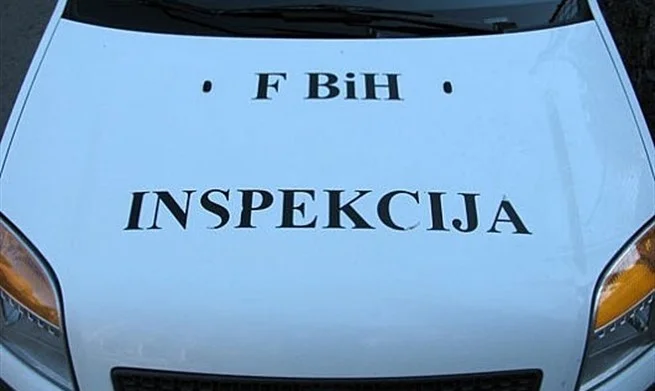 Federalni inspektori izdali 1.122 prekršajna naloga u iznosu 1.570.278 KM