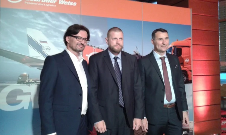 Gebrüder Weiss obilježio 10 godina uspješnog poslovanja u BiH
