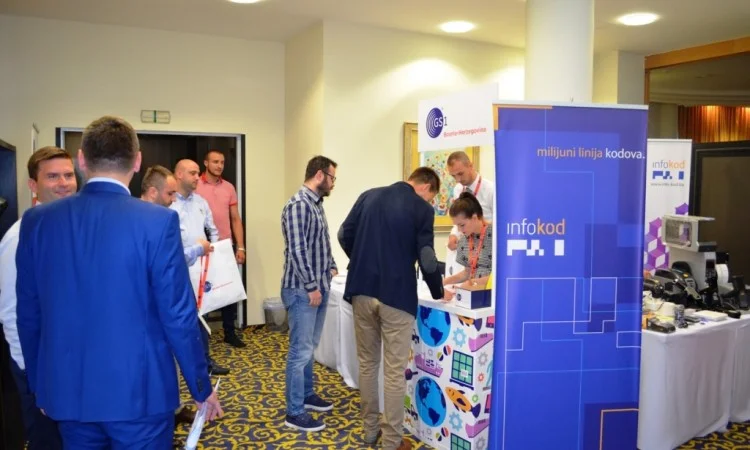 Konferencija o digitalnoj transformaciji poslovanja i GS1 standardima