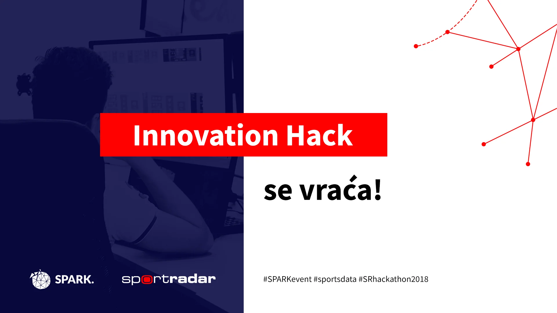 Pet razloga zašto sudjelovati na Innovation Hack hackathonu