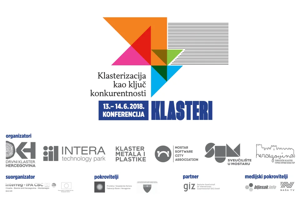 Konferencija o klasterima u Tehnološkom parku Intera