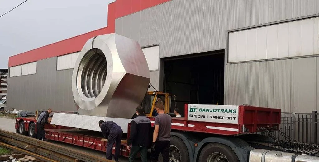 U Zenici napravljena matica za Guinnessa