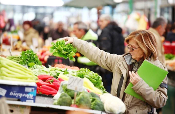 Tržište BiH je raj za strano voće i povrće