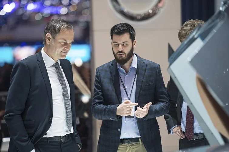 Porsche kupio udio u Rimac automobilima