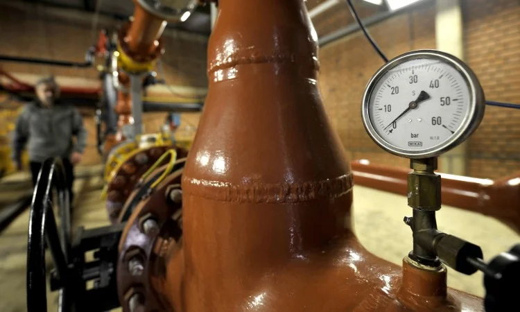 Gazprom odobrio 2,14 milijardi eura kredita za Turski tok