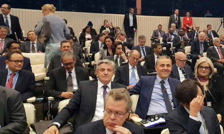 Guverner CBBiH na redovnom godišnjem sastanku Banke za međunarodna poravnanja