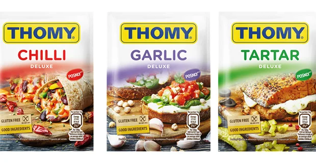 Nestlé proširio kulinarski asortiman THOMY i MAGGI s novim proizvodima