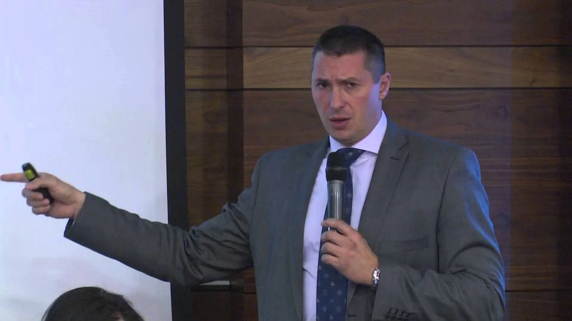 Vuković mijenja Bojića u Vanjskotrgovinskoj komori BiH