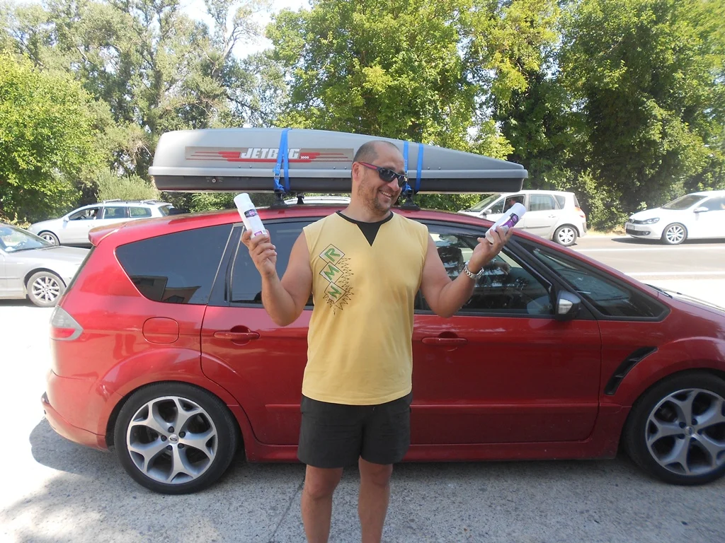 Predstavljen prvi bh. šampon sa češnjakom