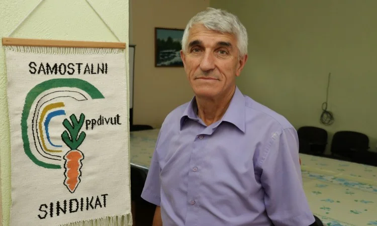 Balkanski sindikat se oslanja na jednu školu, u Potočarima