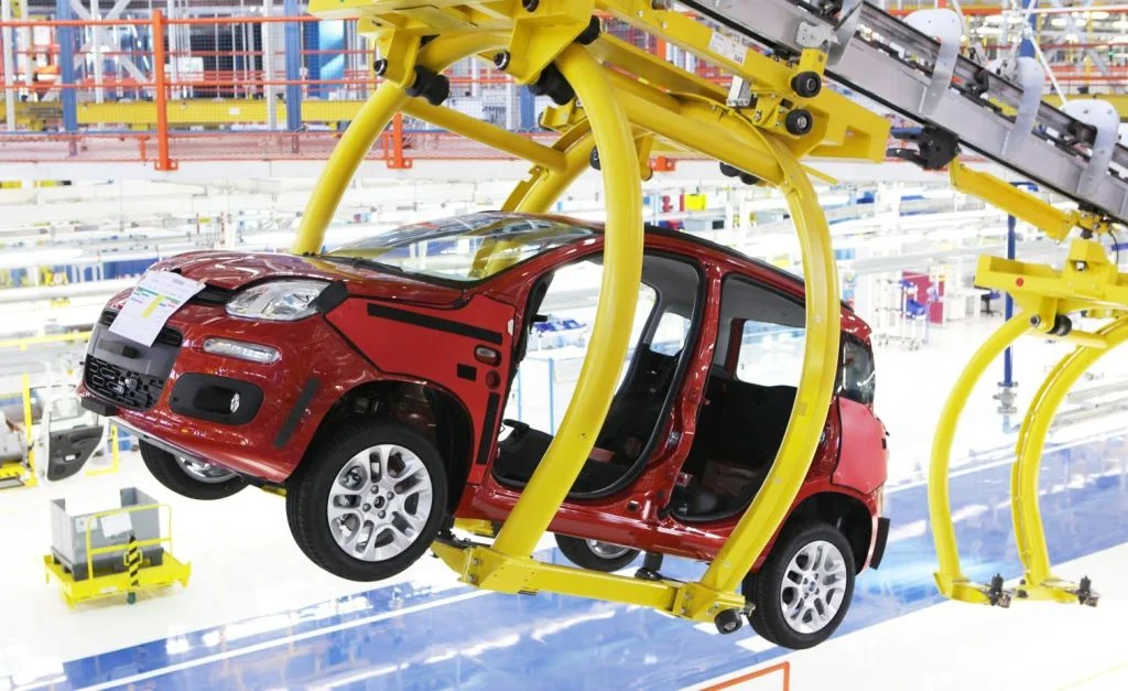 Tonu dionice Fiata nakon odlaska Marchionnea